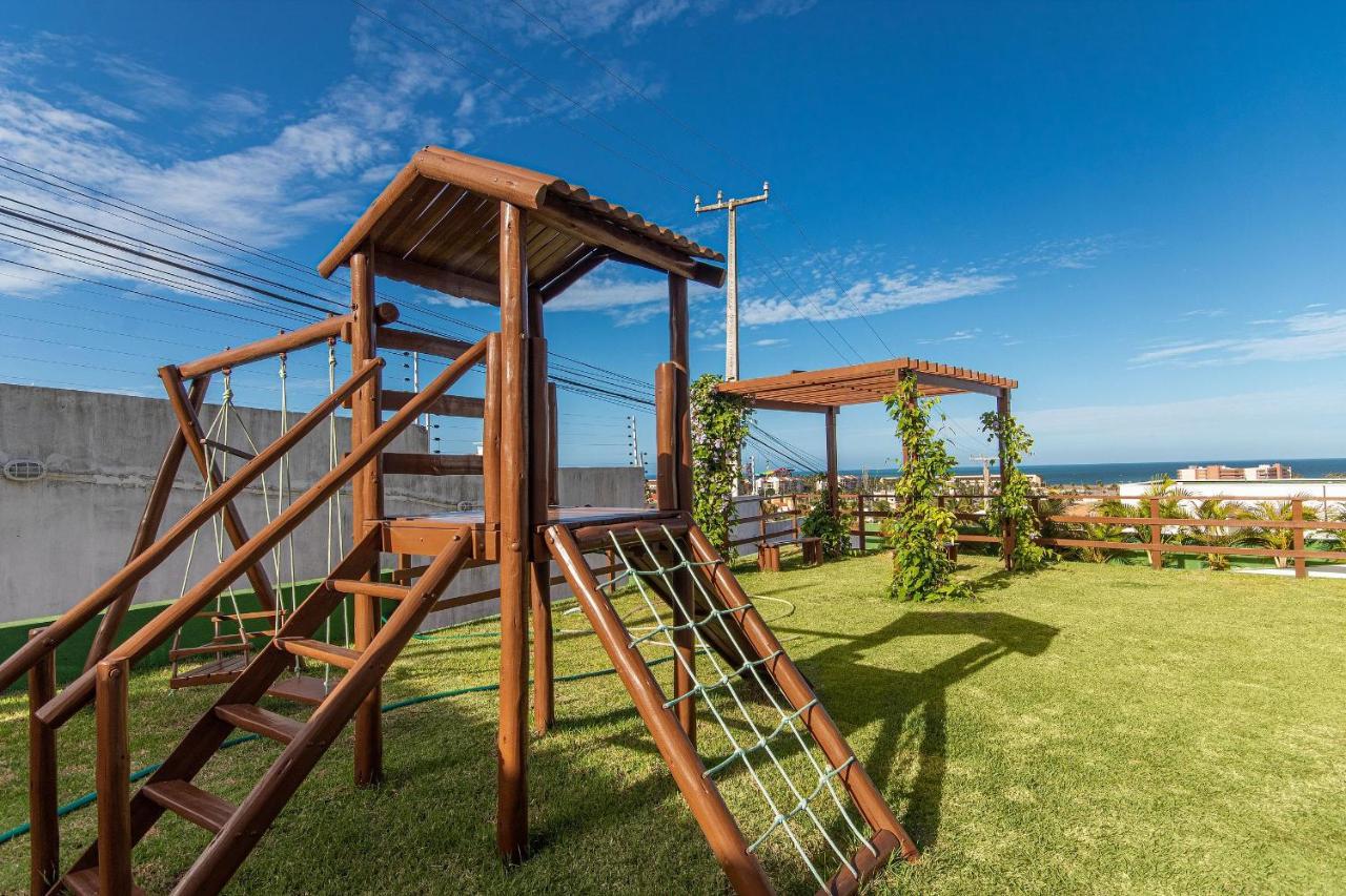 Beach Townhouses #206 - Compacto Por Carpediem Aquiraz Exterior foto